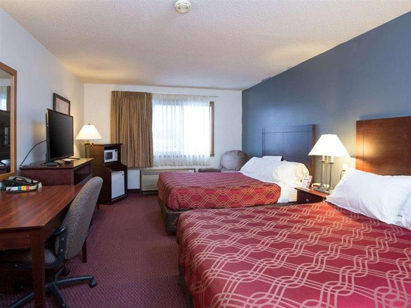 Econo Lodge Merrill Exterior foto