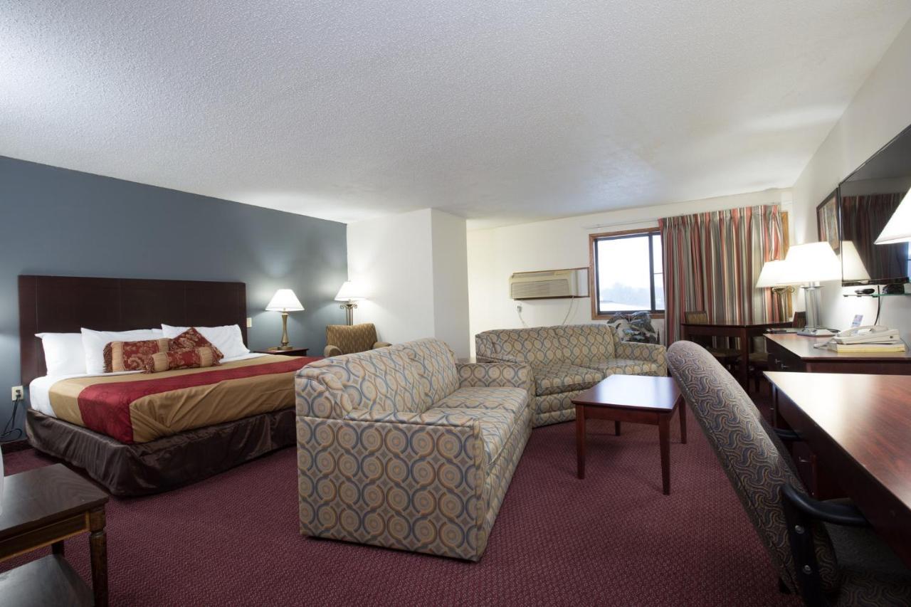 Econo Lodge Merrill Exterior foto