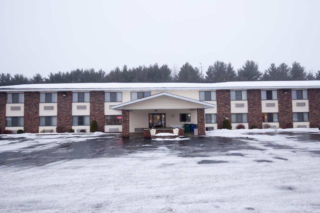 Econo Lodge Merrill Exterior foto