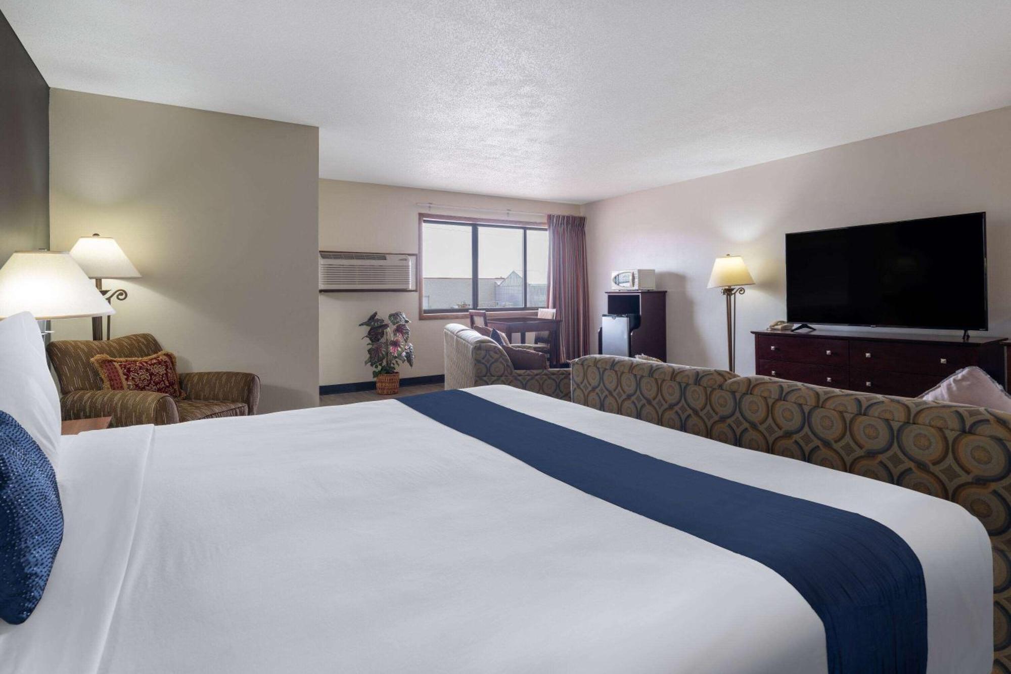 Econo Lodge Merrill Exterior foto