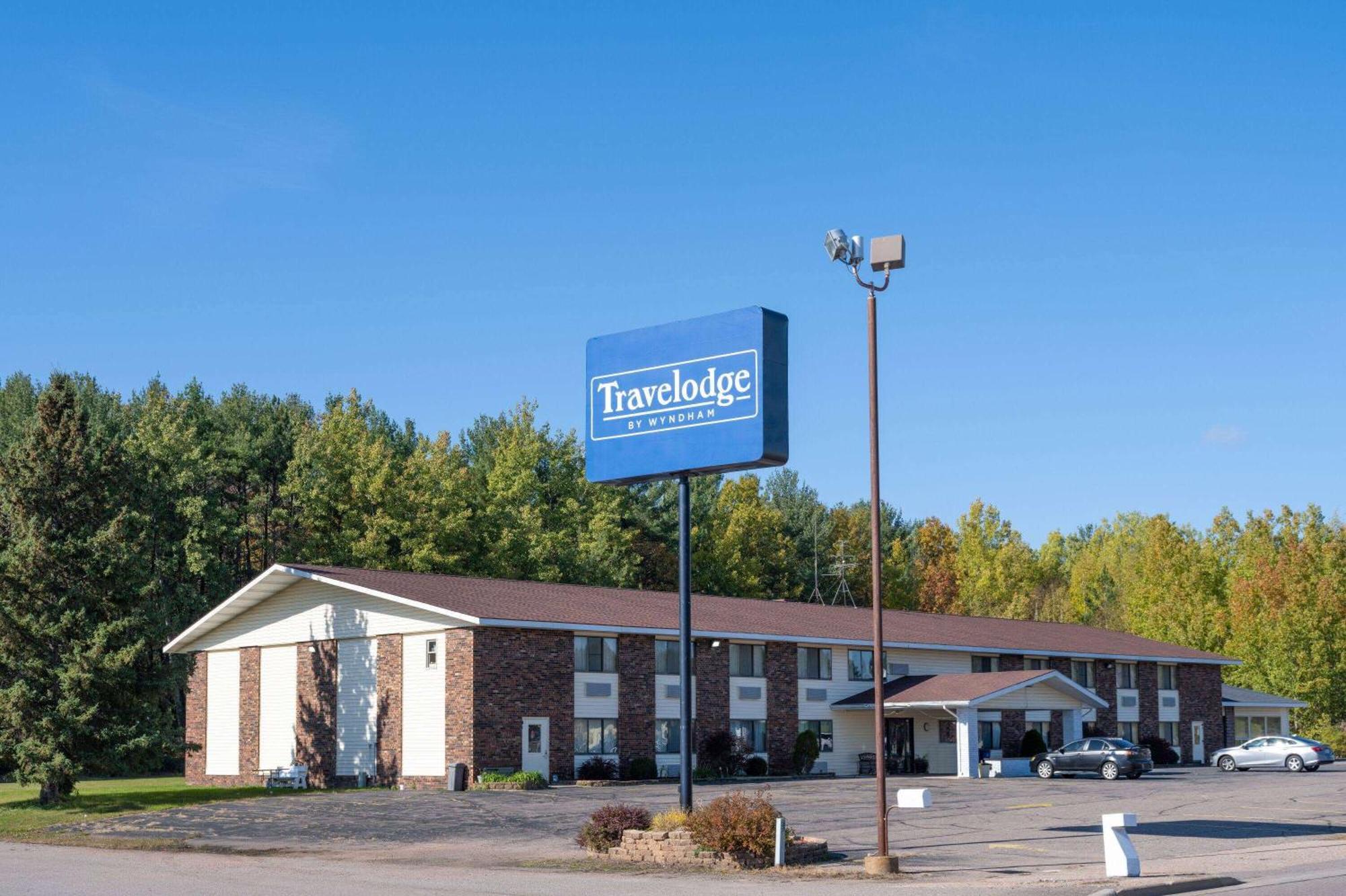Econo Lodge Merrill Exterior foto