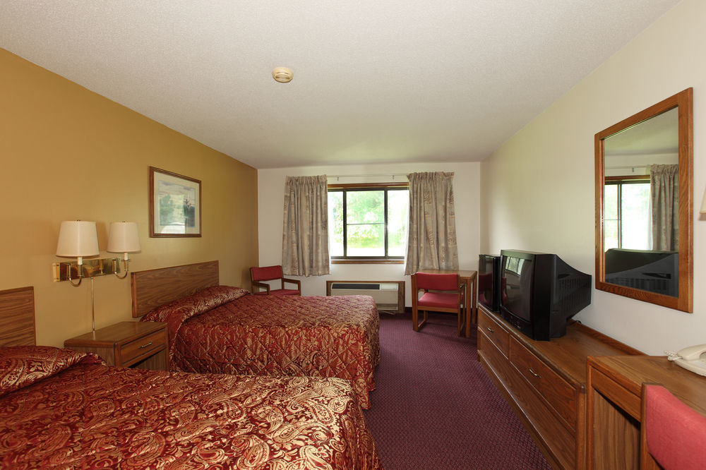 Econo Lodge Merrill Exterior foto